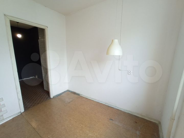 1-к. квартира, 33,8 м², 9/9 эт.