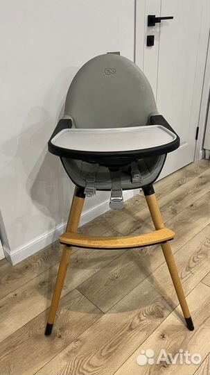Стульчик для кормления kinderkraft
