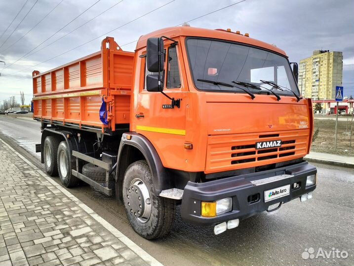 КАМАЗ 45143, 2012