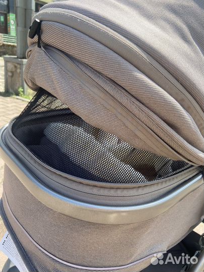 Коляска-трансформер Luxmom v8 3в1