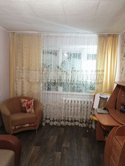 2-к. квартира, 42 м², 5/5 эт.