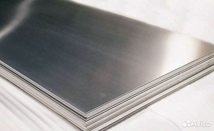 Лист стальной от производителя