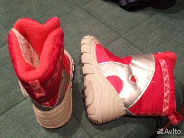 Дутики детские 22, 29/30