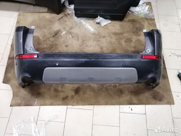 Бампер задний в сборе Discovery Sport l550