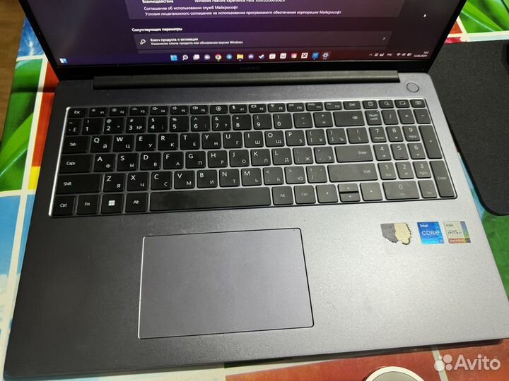 Huawei matebook d 16
