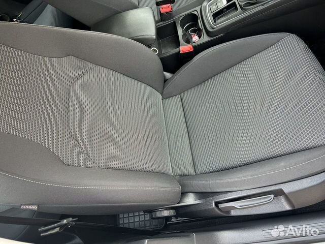 SEAT Leon 1.6 MT, 2017, 94 000 км объявление продам