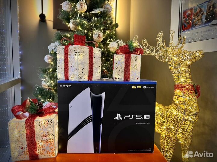 Sony PlayStation 5 PRO Без дисковода