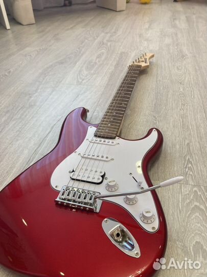 Электрогитара Fernandes LE-1Z CAR/L Stratocaster