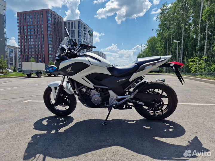 Honda NC700X