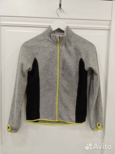 Флисовый костюм h&m