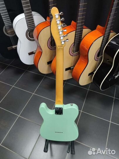 Электрогитара Prodipe Jmftc80 Rasg Новая