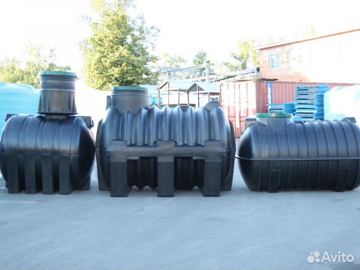 Септик Енот 3 загородный