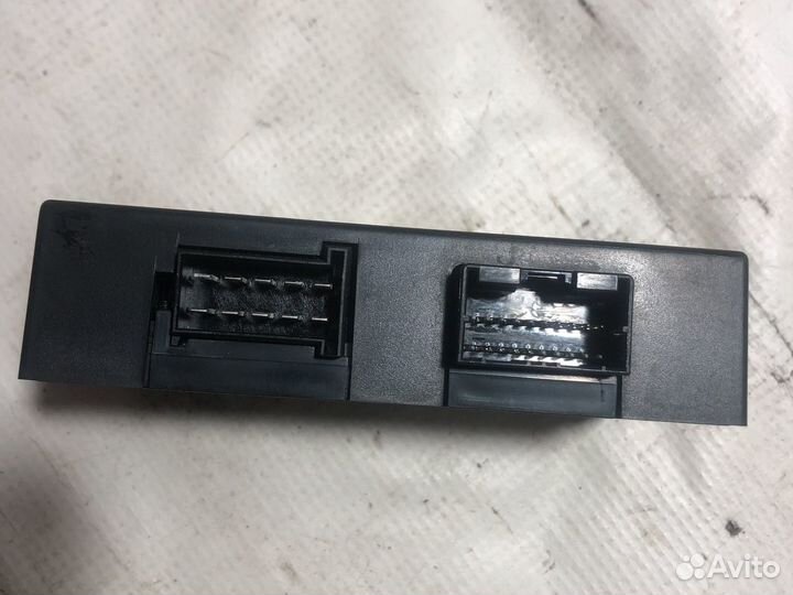 Блок кузовной электроники vesta LADA