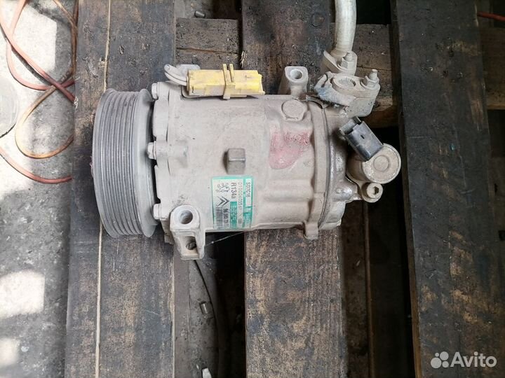 Запчасти на пежо