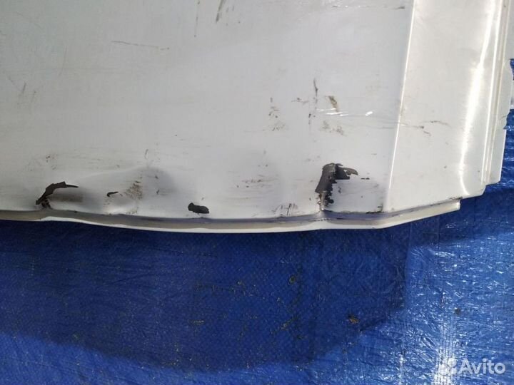 Дверь задняя правая Volkswagen Polo sedan 5 2010