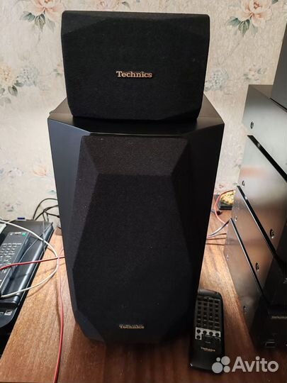 Музыкальный центр Technics SC-CH770