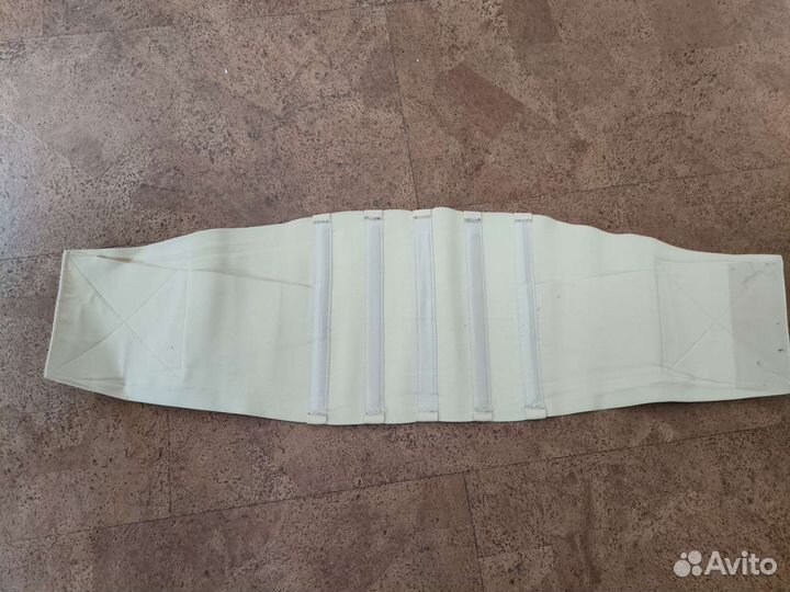 Пояс Tonus elast для фиксации позвоночника