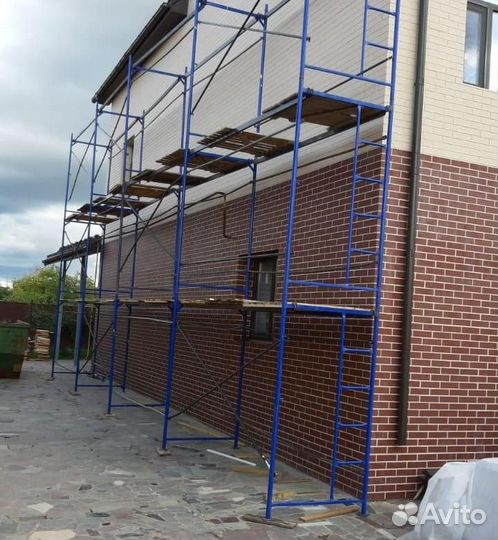 Сдам в аренду строительные леса