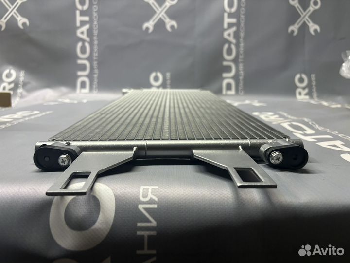 Радиатор кондиционера Фиат Дукато 250