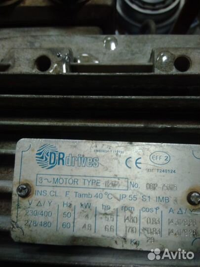 Ремонт электродвигателей, обмен и продажа новых и