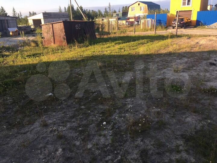 Участок 7 сот. (СНТ, ДНП)