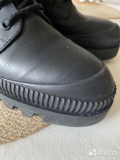 Massimo dutti ботинки 39,40