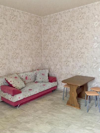 1-к. квартира, 43,6 м², 2/2 эт.