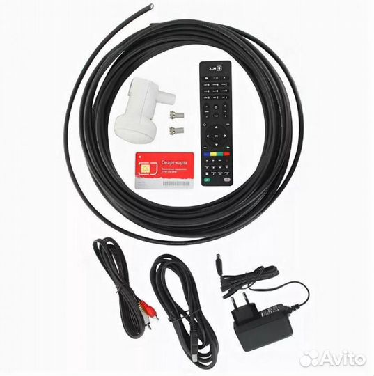 Цифровое телевидение