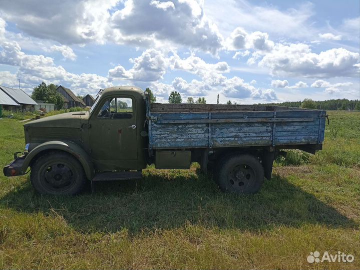 ГАЗ 51, 1963