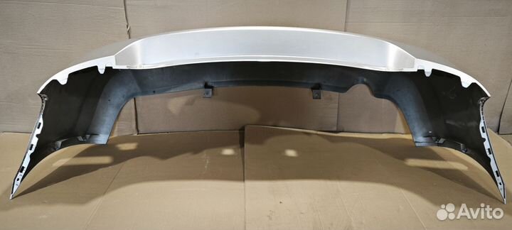 Бампер Chevrolet Cruze 2009-2015 Хетчбэк