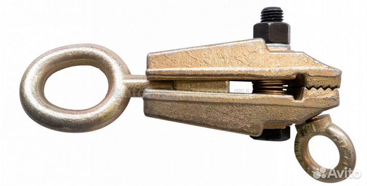 40141 Зацеп для правки кузова Автодело