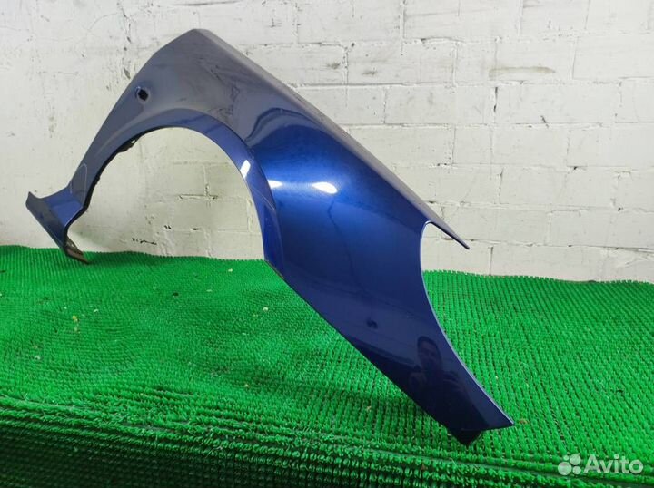 Крыло переднее правое Peugeot 407 (6E) 2007