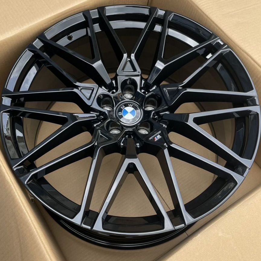 Литые диски BMW 10×R21 5×112