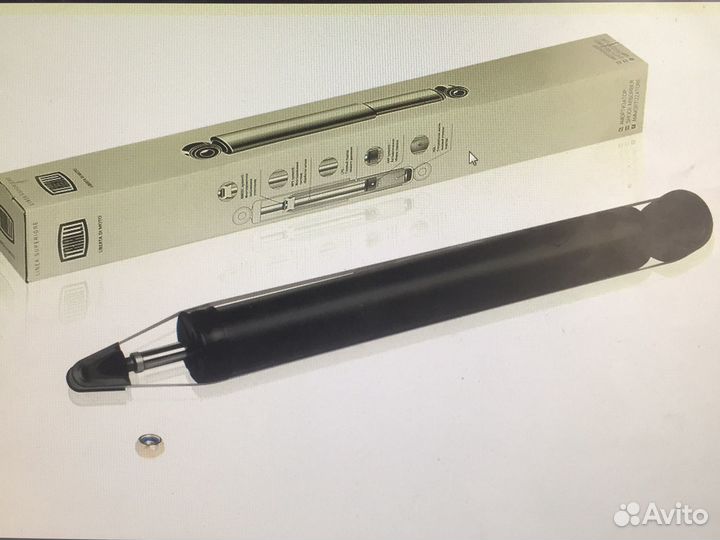 Амортизатор задний kia спортейдж/ix35