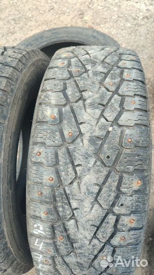 Nokian Tyres Hakkapeliitta C3 215/65 R15C