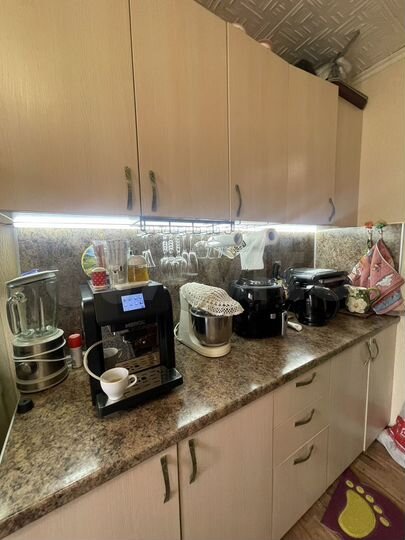 Квартира-студия, 18,4 м², 5/6 эт.