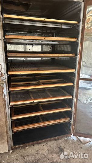 Сушилка для грибов, ягод, фруктов