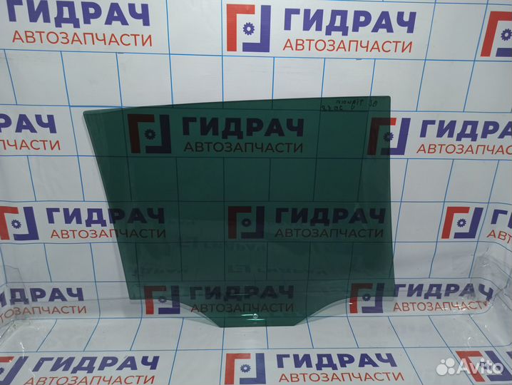 Стекло двери задней левой Volkswagen Tiguan (Mk2)