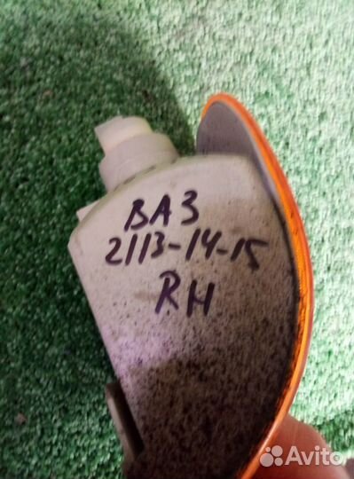 Повторитель поворота LADA 2115 правый