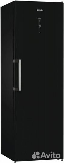 Морозильник Gorenje 310л, No Frost, черный