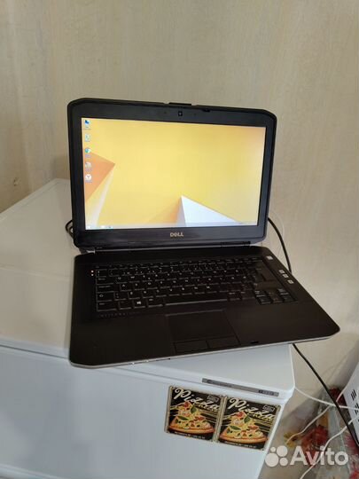 Игровая зверюга Dell на i3-3110M/8гб озу/500гб