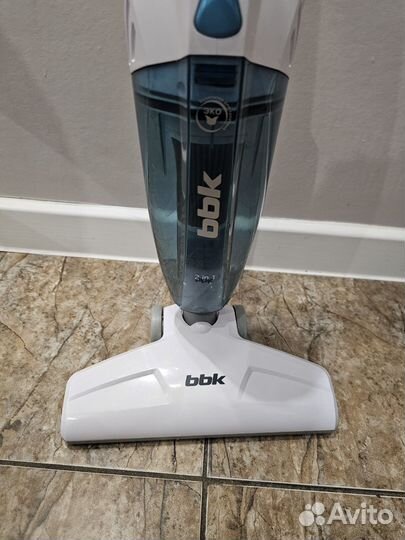 Пылесос вертикальный BBK