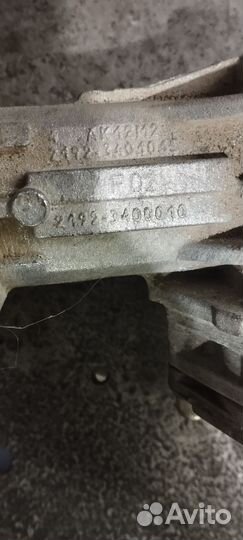 Рейка нового образца Гранта