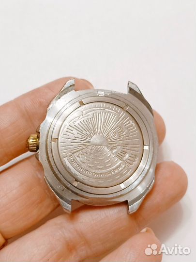 Часы командирские под восстановление