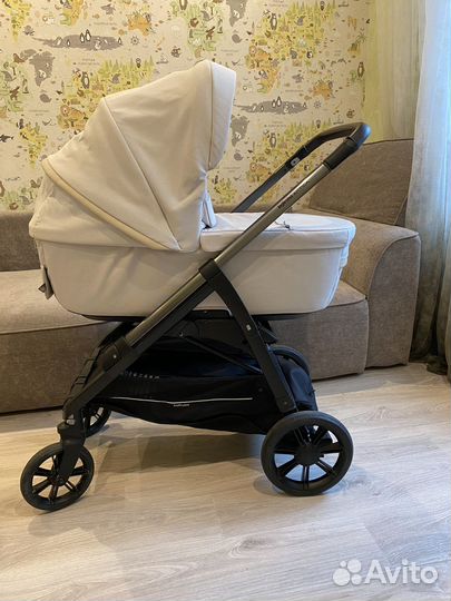 Коляска inglesina aptica 4 в 1