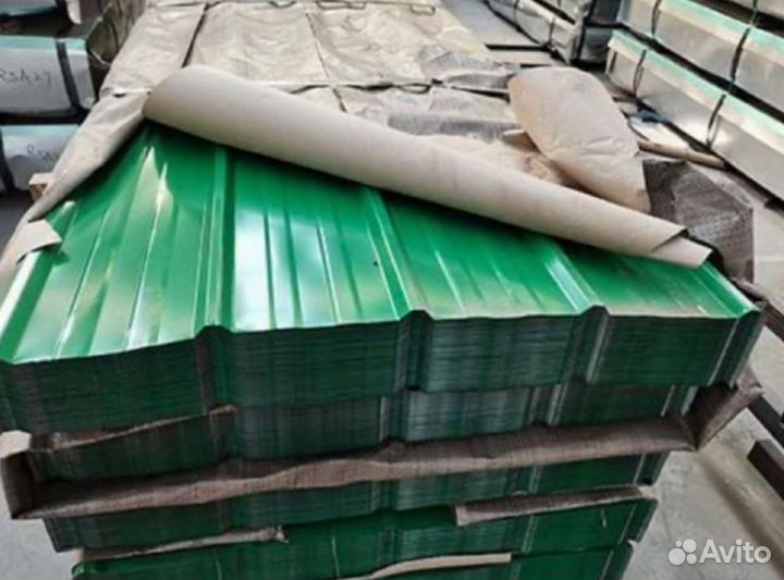 Профлист. Листы профнастила для забора