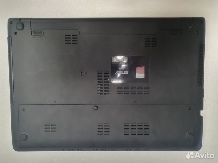 Ноутбук asus
