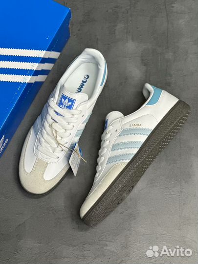 Кеды adidas samba 37-45