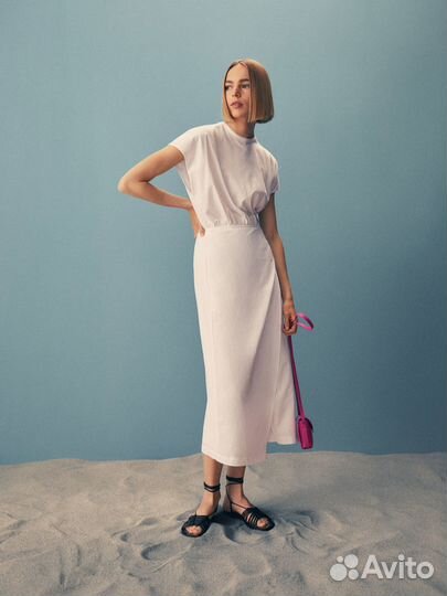 Massimo dutti платье