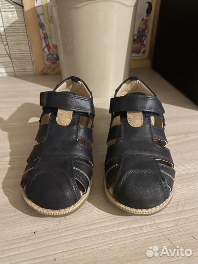 Сандалии для мальчика